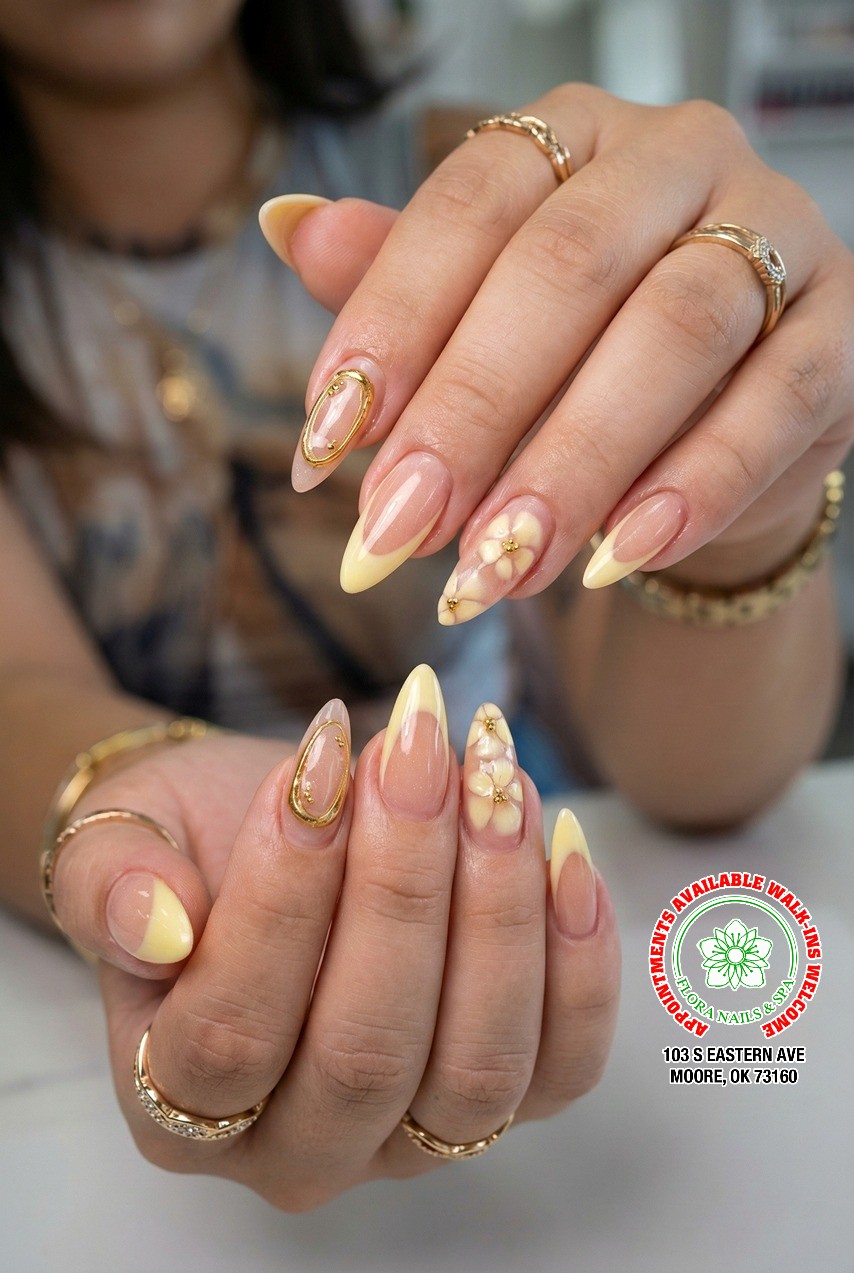 Flora nails and spa